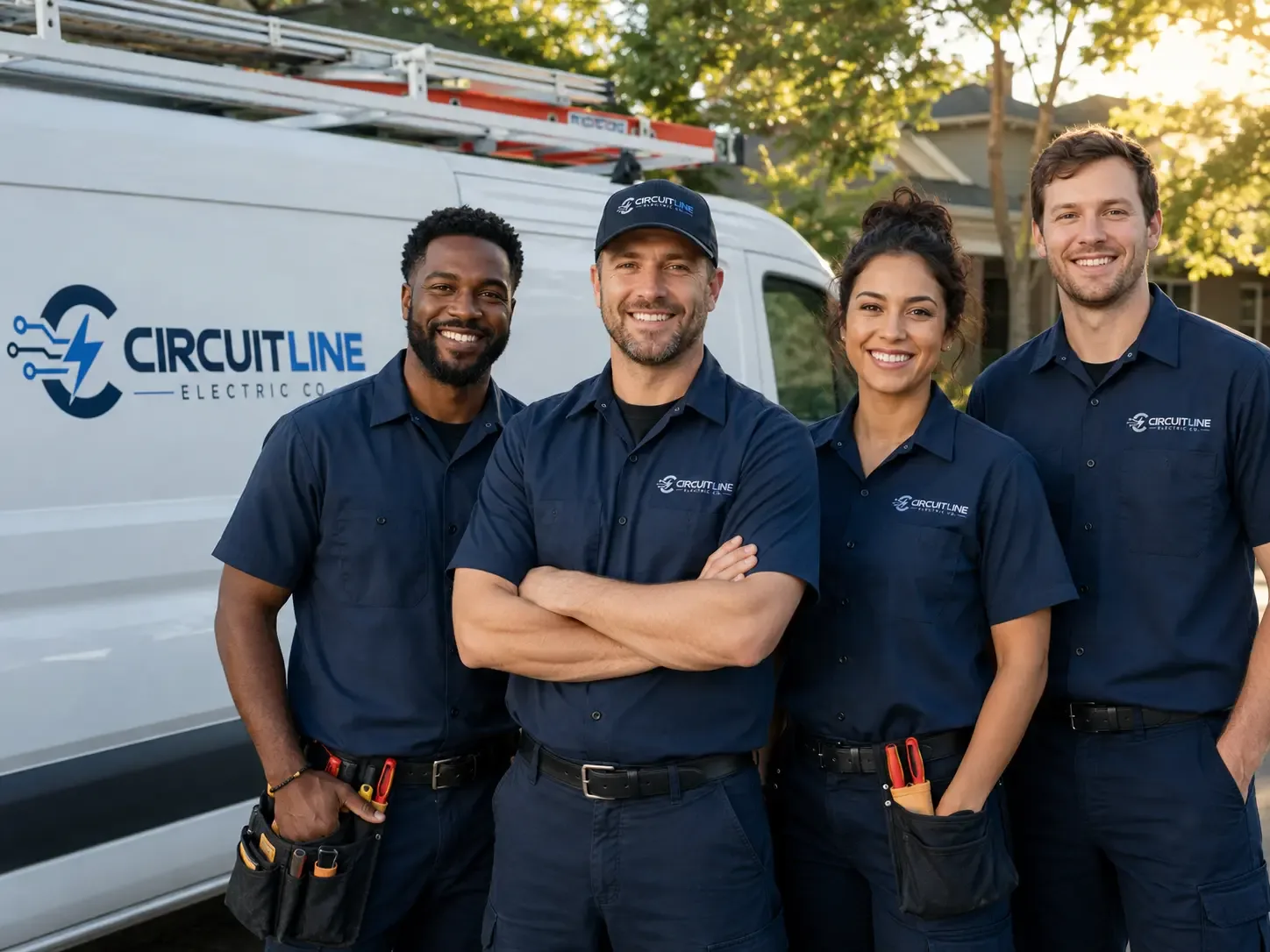 Whole Home Rewiring company in Ceres, VA