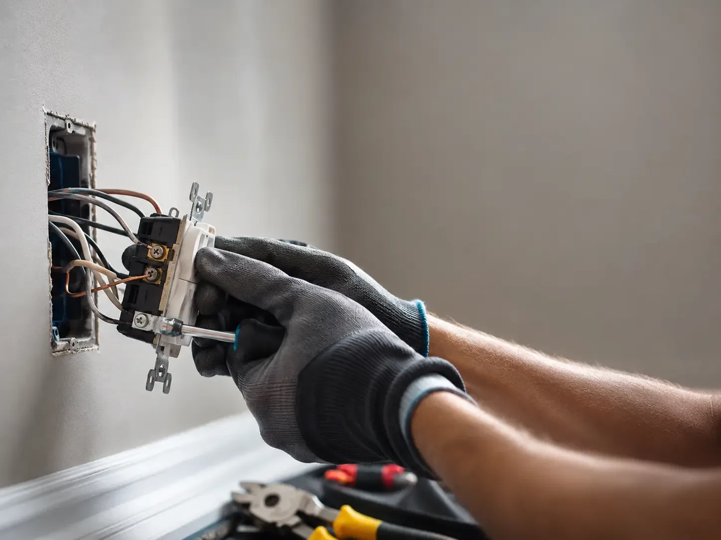 Why choose Whole Home Rewiring in Ceres, VA